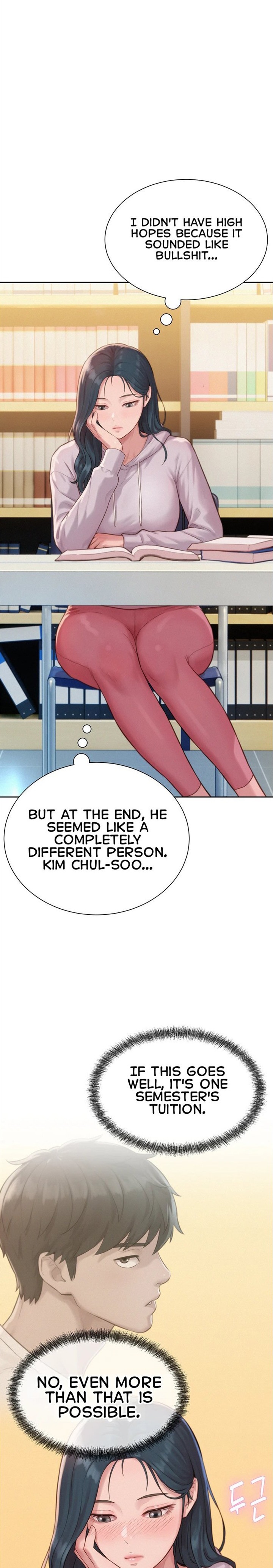 Capitalist Harem - Chapter 4 Page 30