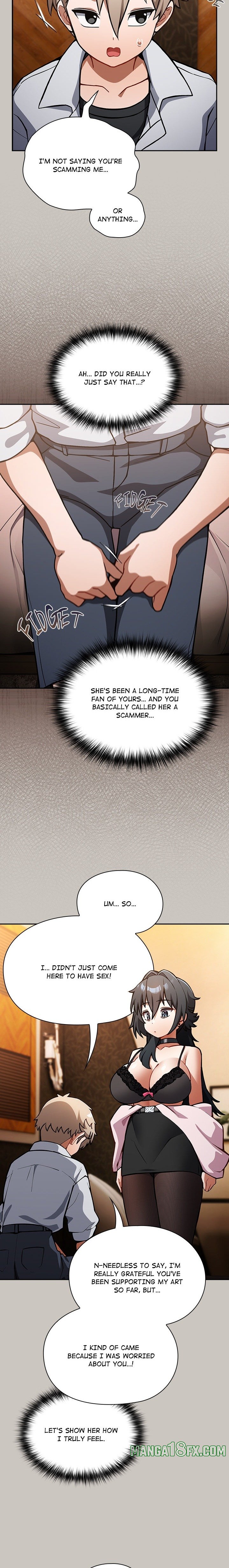 The Giantess Who Unleashed My Inner Monster - Chapter 1 Page 14