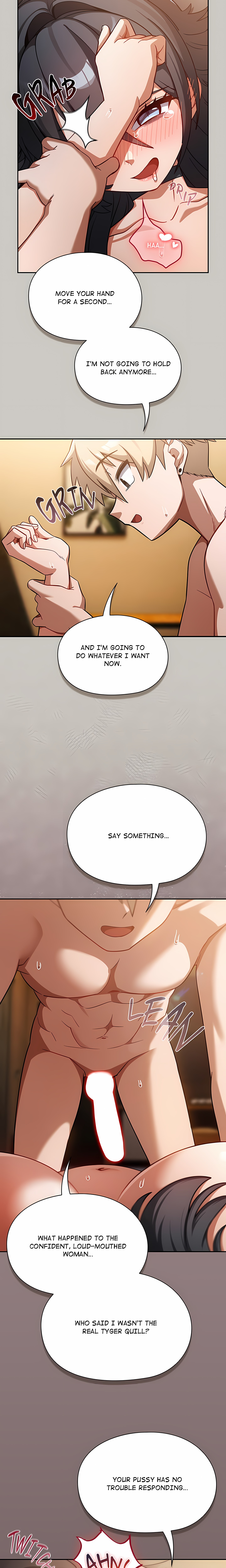 The Giantess Who Unleashed My Inner Monster - Chapter 2 Page 20
