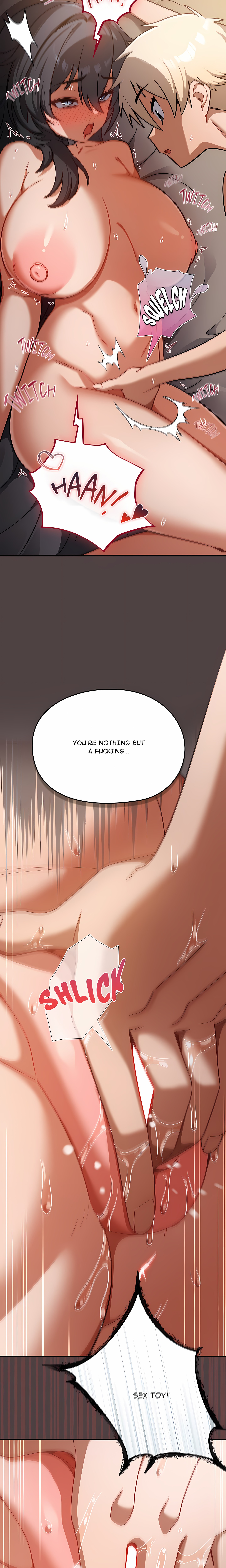 The Giantess Who Unleashed My Inner Monster - Chapter 2 Page 21