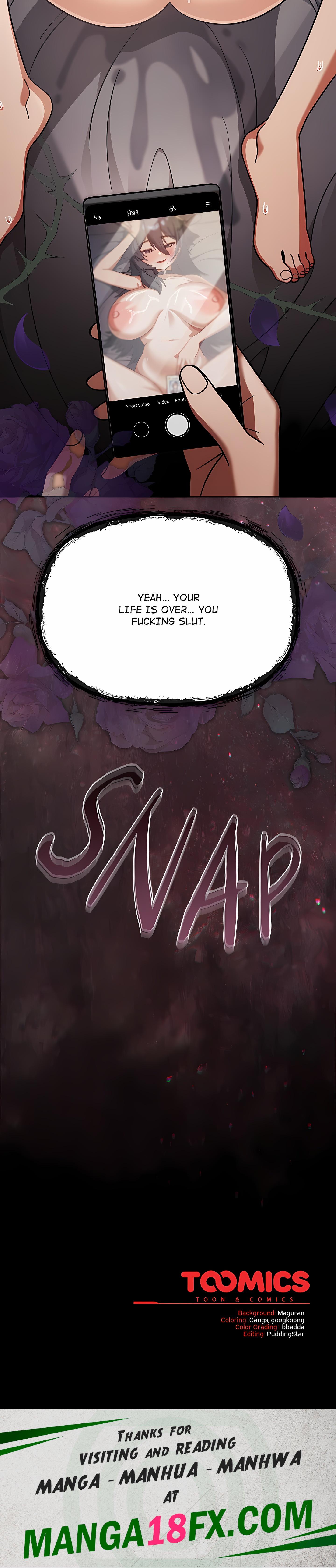 The Giantess Who Unleashed My Inner Monster - Chapter 3 Page 32