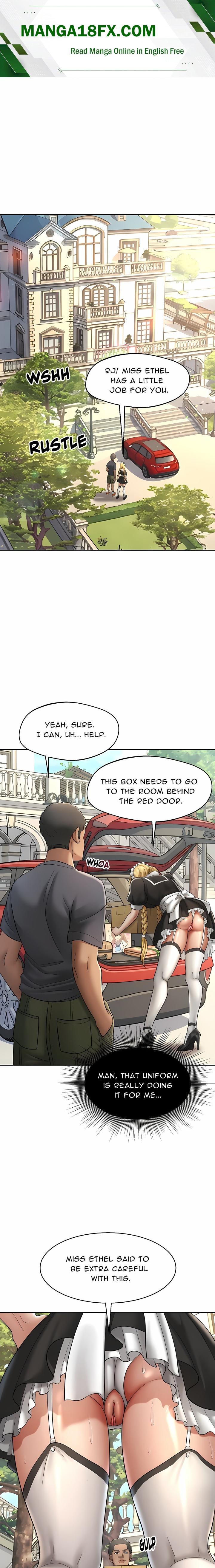 Chamber of Secrets (Uncensored) - Chapter 1 Page 1