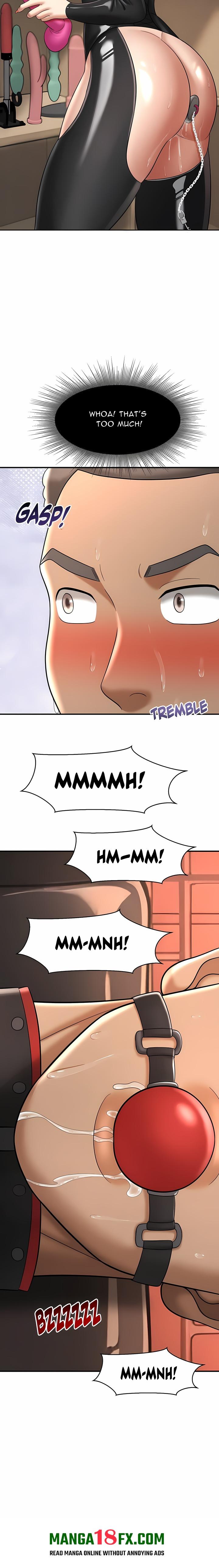 Chamber of Secrets (Uncensored) - Chapter 2 Page 6