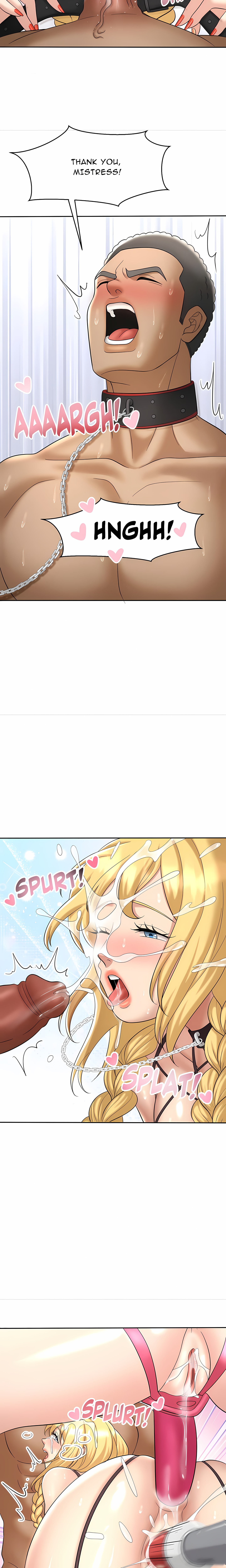 Chamber of Secrets (Uncensored) - Chapter 5 Page 8