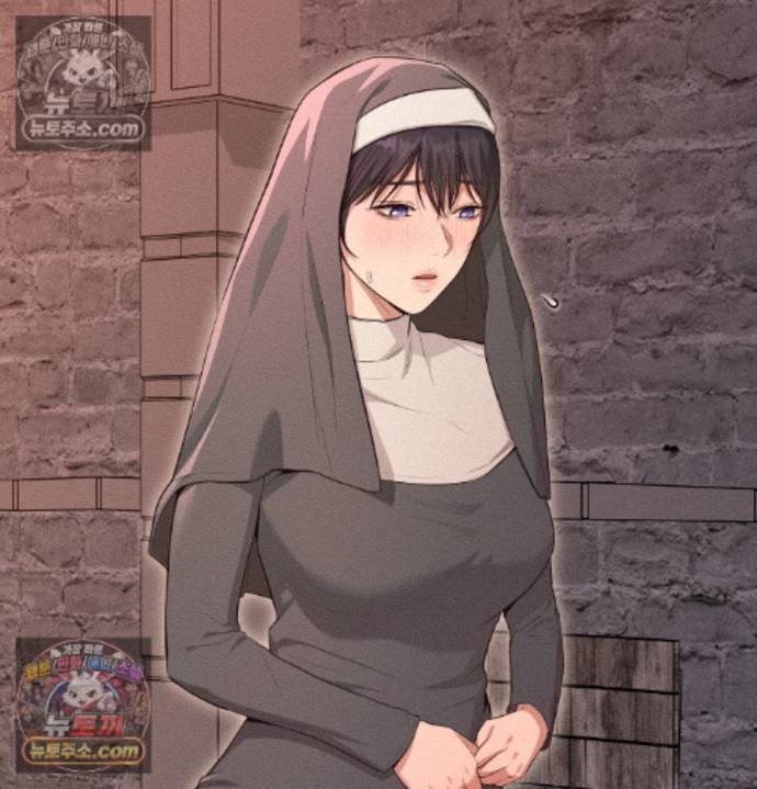 Sex Slave Nun Raw - Chapter 3 Page 81