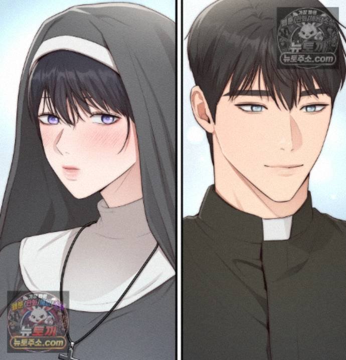 Sex Slave Nun Raw - Chapter 6 Page 31