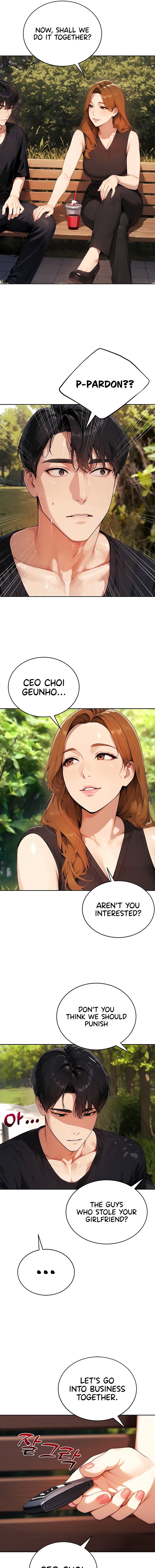Lewd Theater Chapter 17.00 Page 11