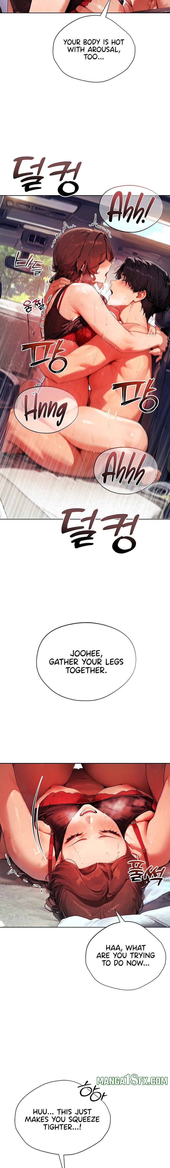Lewd Theater - Chapter 18 Page 11