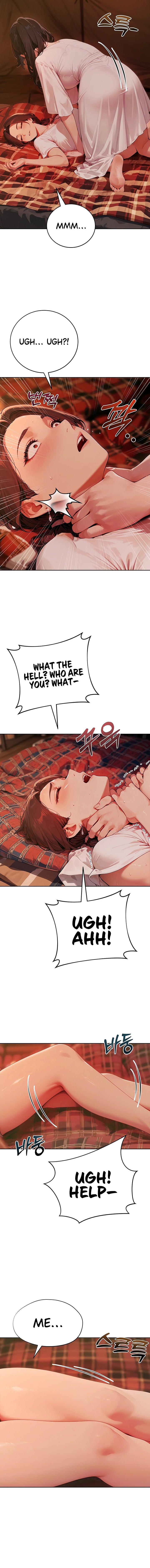 Lewd Theater - Chapter 19 Page 18