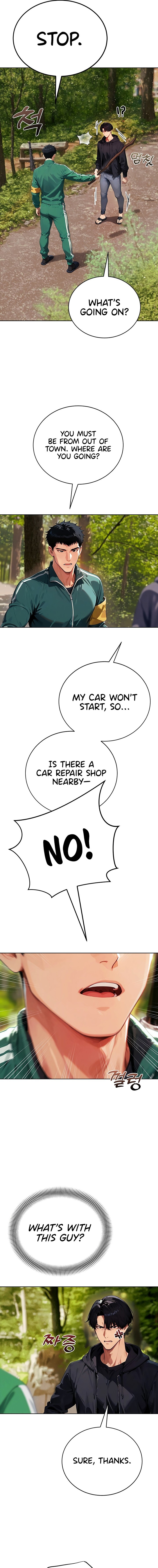 Lewd Theater - Chapter 19 Page 25