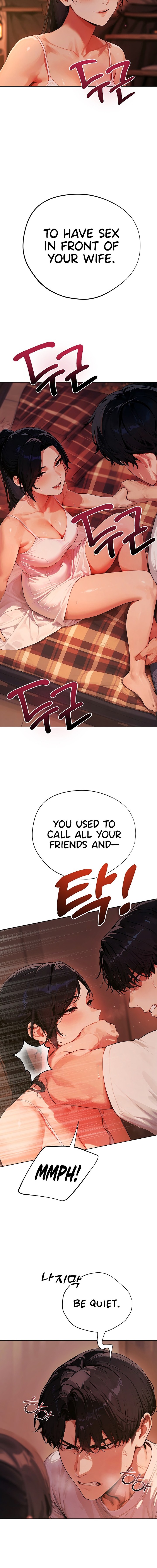 Lewd Theater - Chapter 19 Page 8