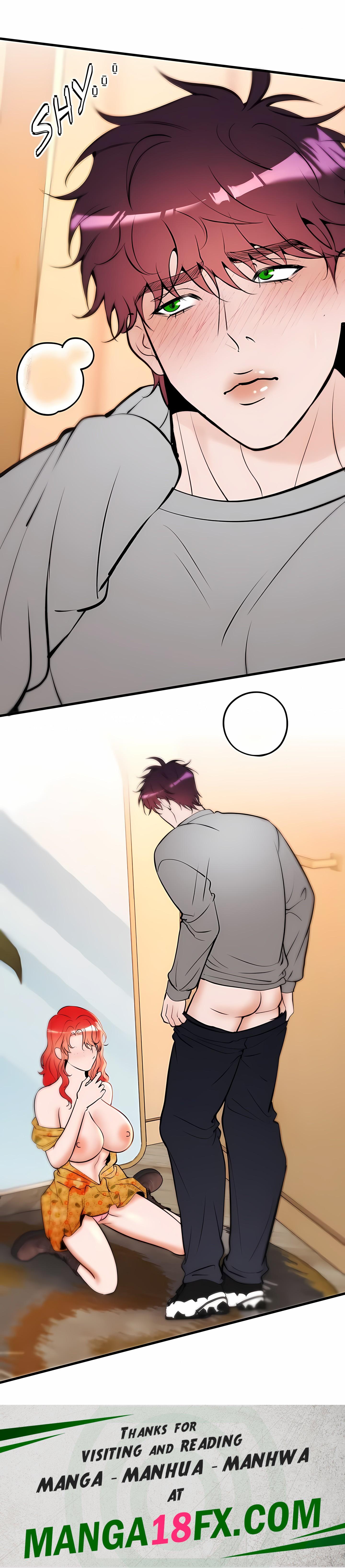 What We Shouldn’t (Uncensored) - Chapter 3 Page 25