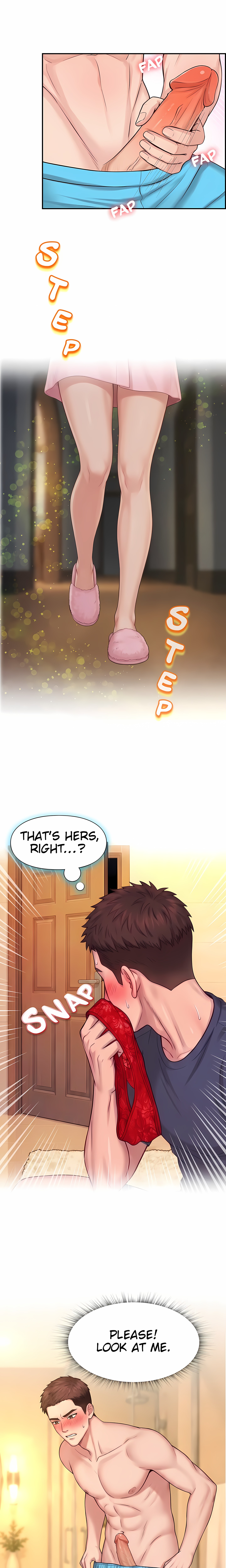True Story (Uncensored) - Chapter 3 Page 8