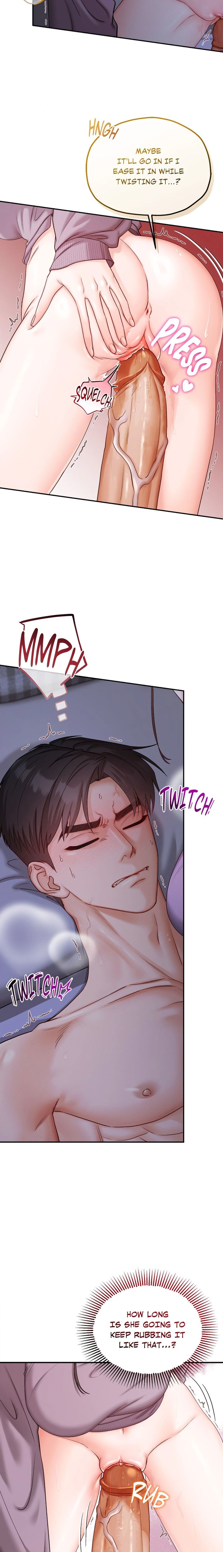 Bestie on Sale (Uncensored) - Chapter 13 Page 2