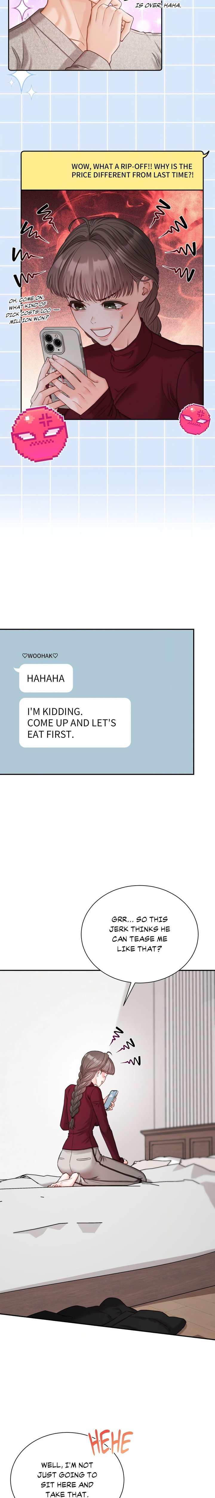Bestie on Sale (Uncensored) - Chapter 17 Page 5