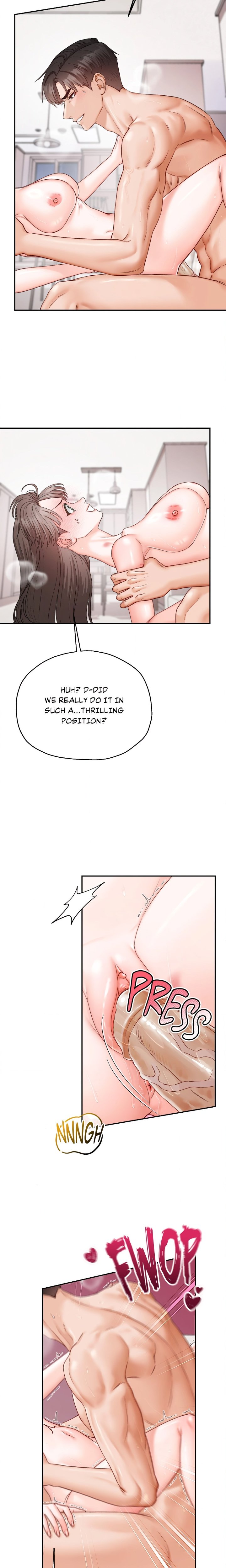 Bestie on Sale (Uncensored) - Chapter 18 Page 12