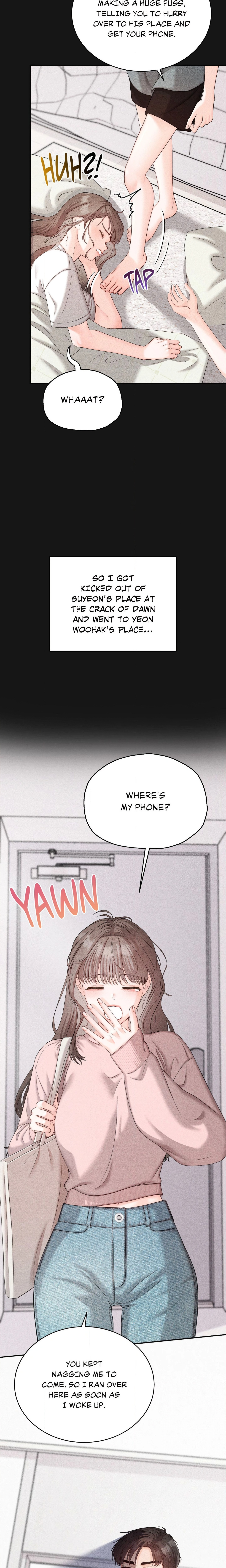 Bestie on Sale (Uncensored) - Chapter 3 Page 7