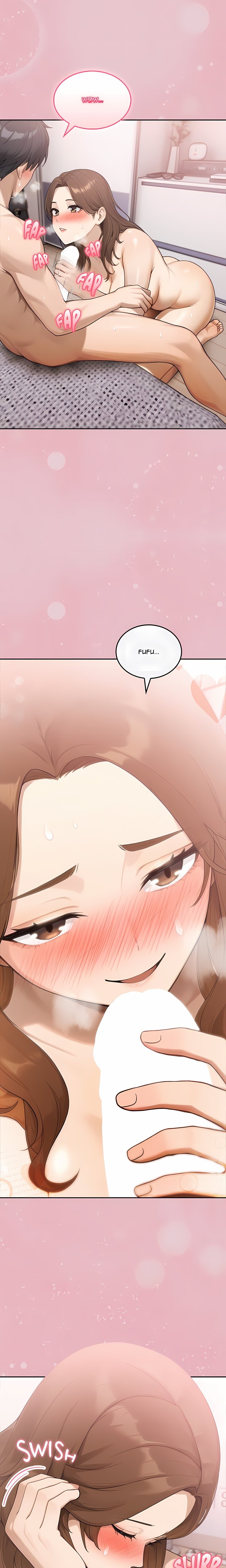 The Summer at Her House - Chapter 3 Page 16