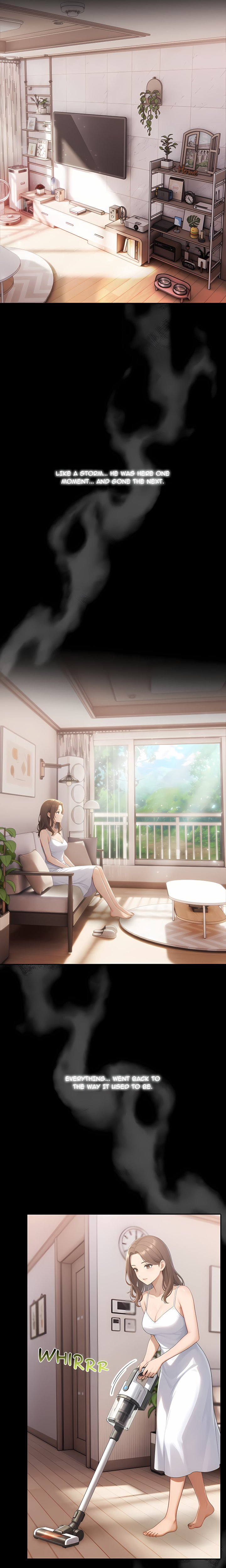 The Summer at Her House - Chapter 7 Page 14