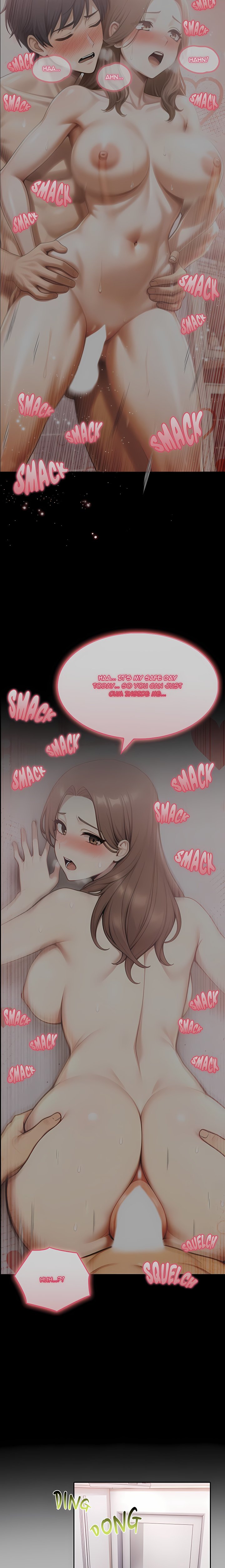 The Summer at Her House - Chapter 7 Page 18