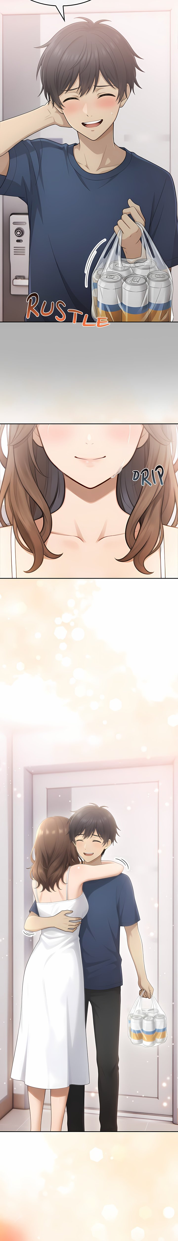 The Summer at Her House - Chapter 7 Page 21