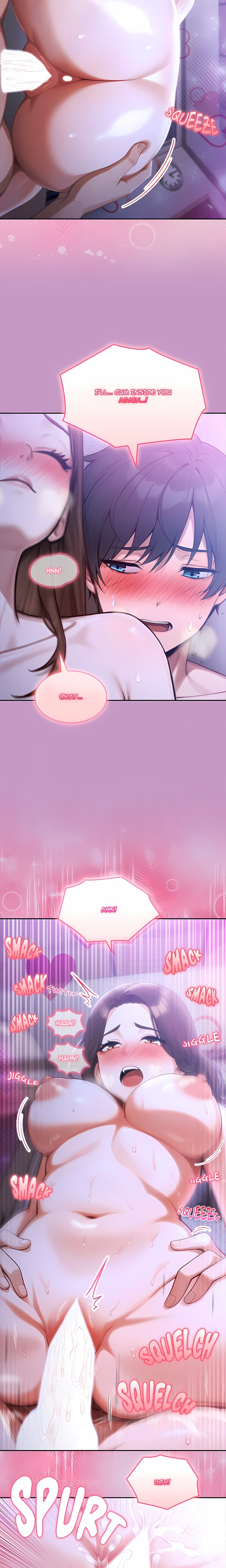 The Summer at Her House - Chapter 7 Page 9