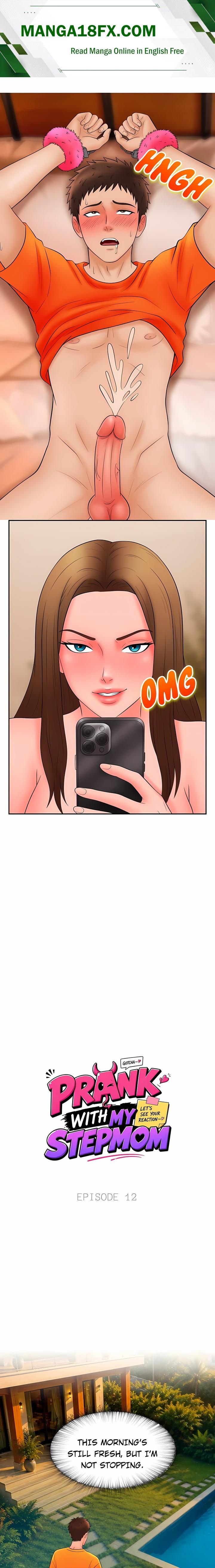 Prank with my stepmom (Uncensored) - Chapter 12 Page 1