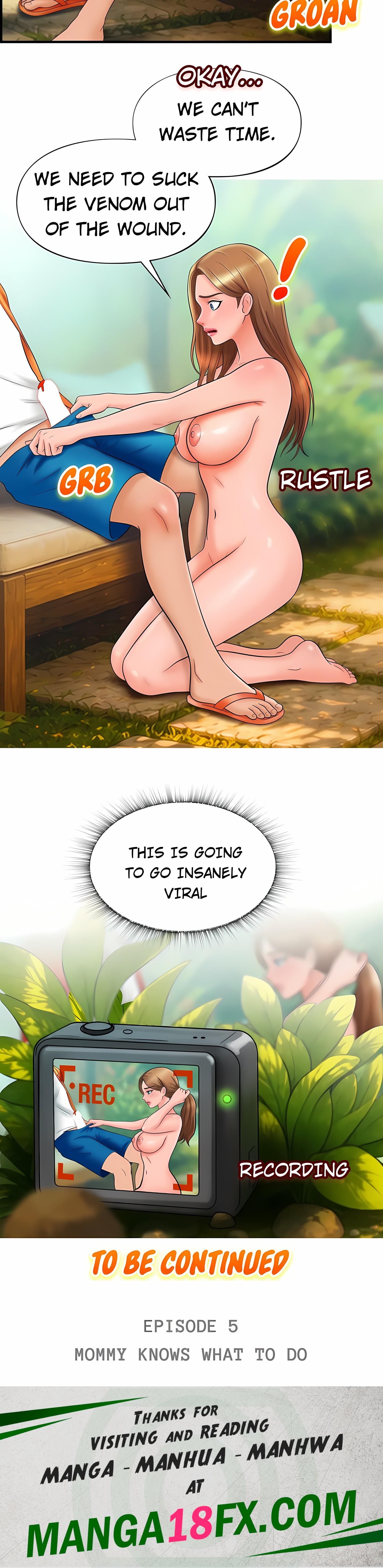 Prank with my stepmom (Uncensored) - Chapter 5 Page 10