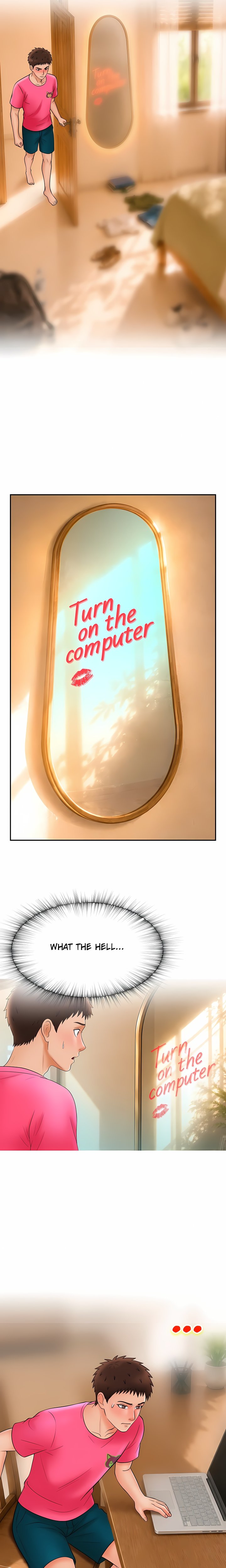 Prank with my stepmom (Uncensored) - Chapter 8 Page 4