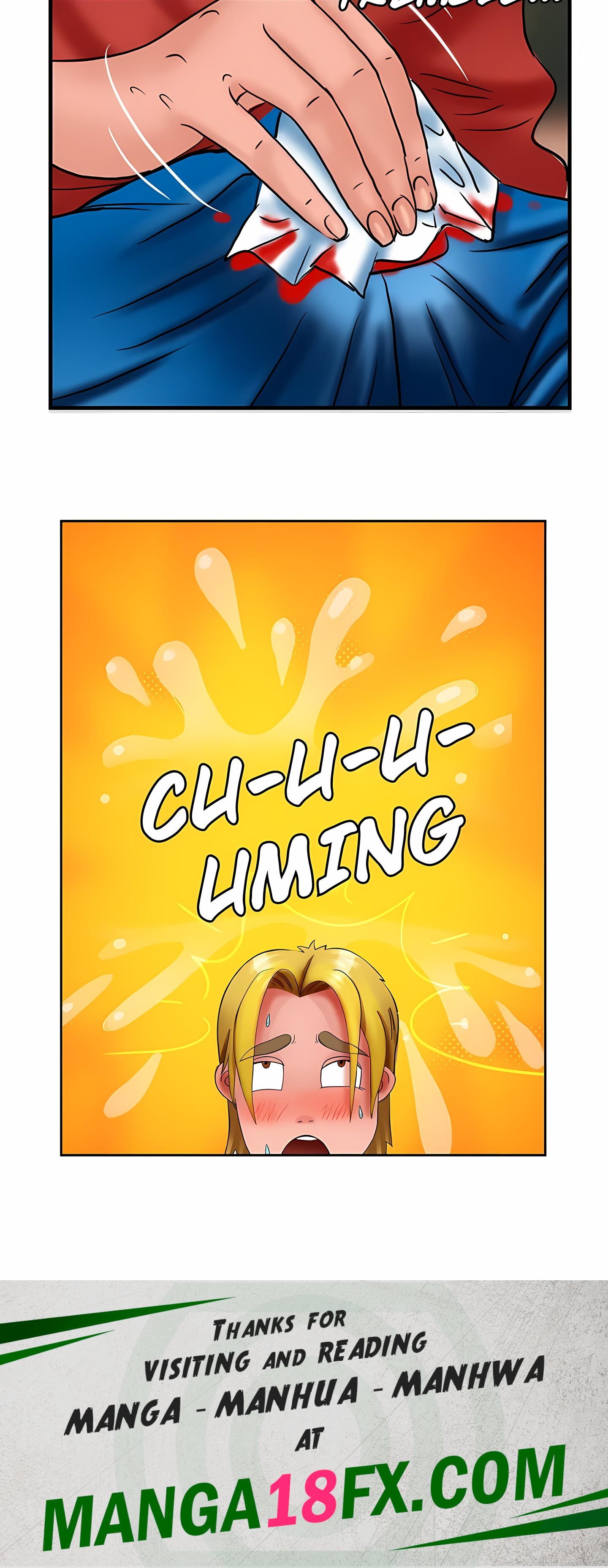 Off limits with my Stepmom (Uncensored) - Chapter 2 Page 10