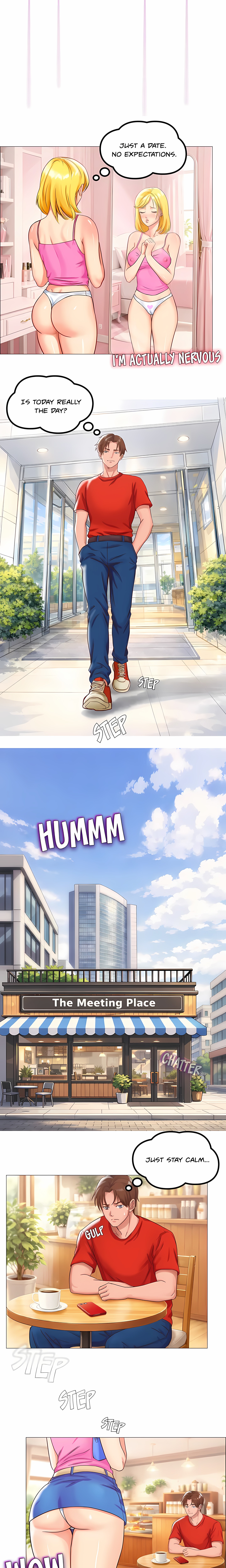 BeTwin (Uncensored) - Chapter 1 Page 5
