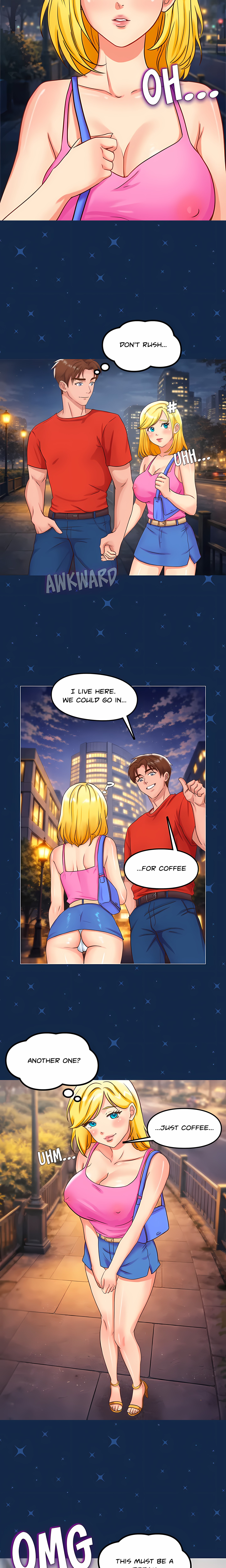 BeTwin (Uncensored) - Chapter 1 Page 9