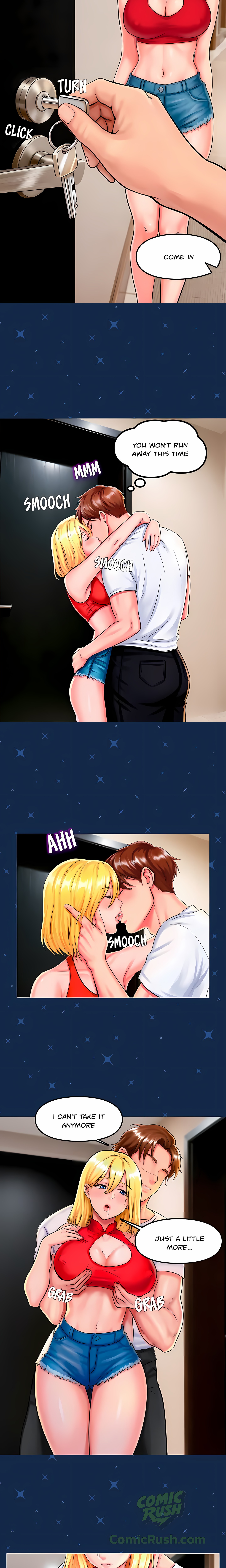 BeTwin (Uncensored) - Chapter 3 Page 7