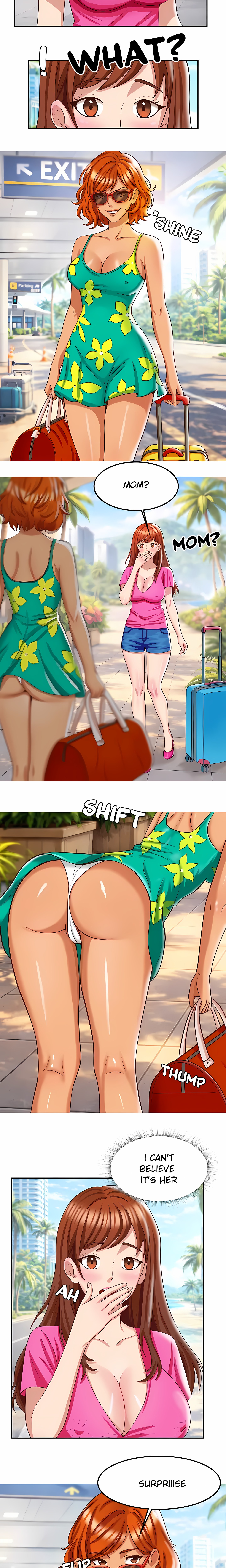 Daughter or Mother (Uncensored) - Chapter 1 Page 6