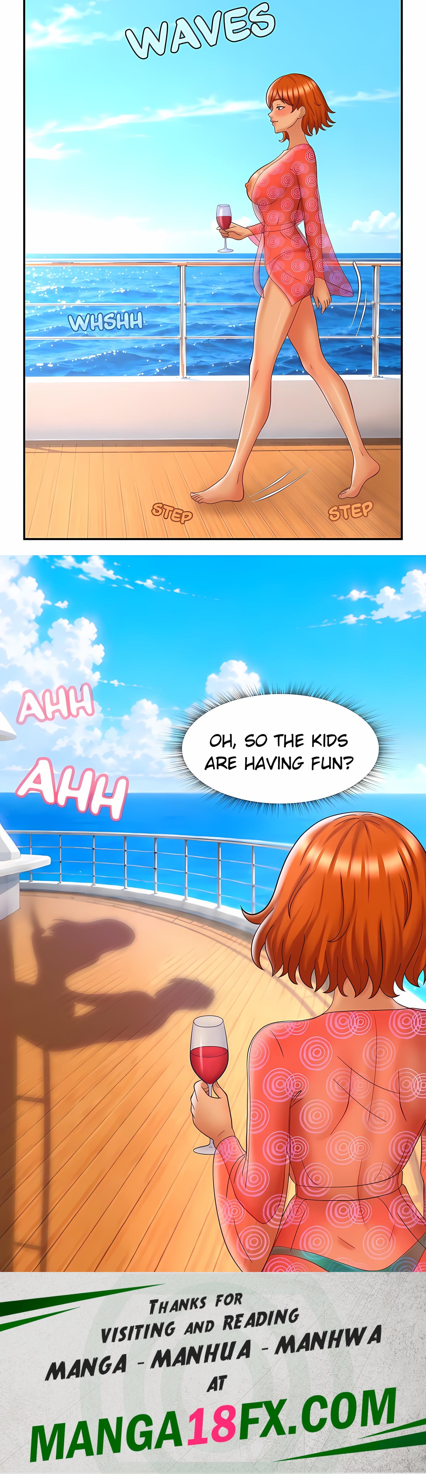 Daughter or Mother (Uncensored) - Chapter 15 Page 7