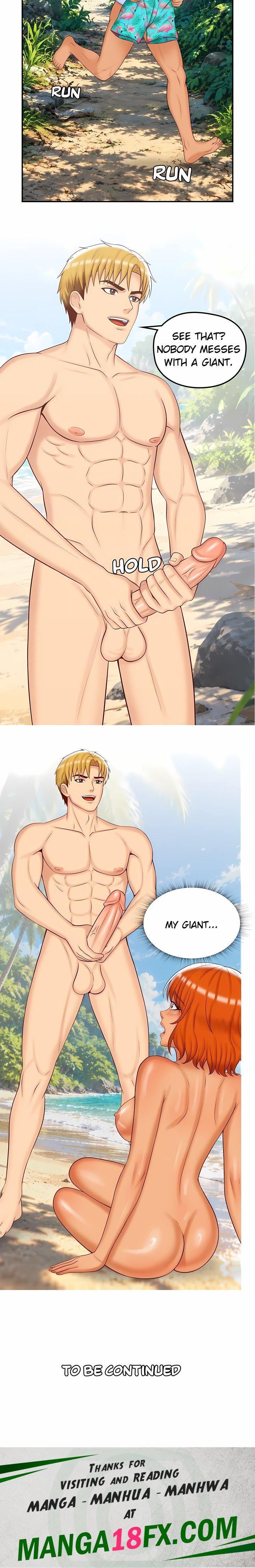 Daughter or Mother (Uncensored) - Chapter 22 Page 7