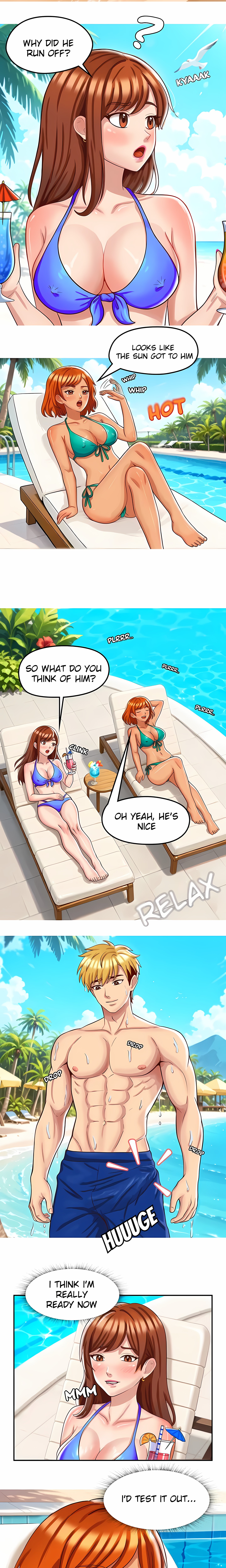 Daughter or Mother (Uncensored) - Chapter 3 Page 2