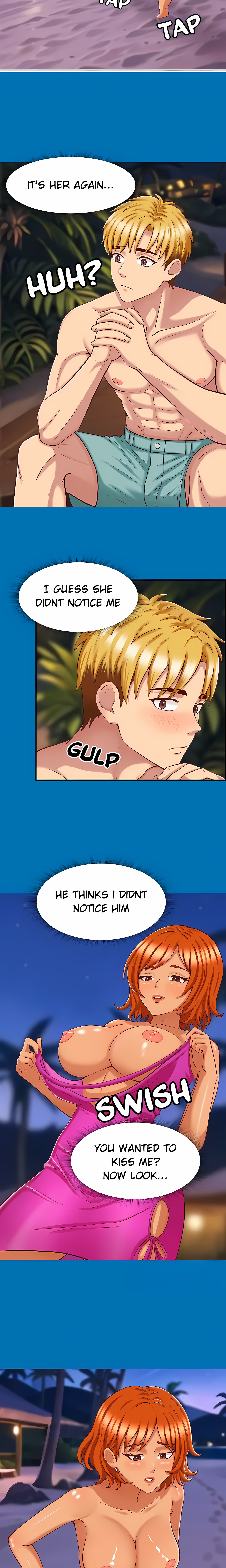 Daughter or Mother (Uncensored) - Chapter 5 Page 9