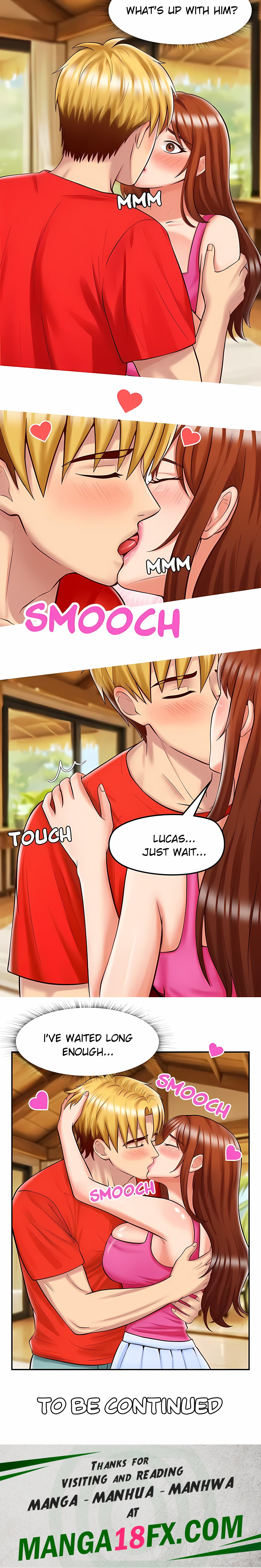 Daughter or Mother (Uncensored) - Chapter 8 Page 10