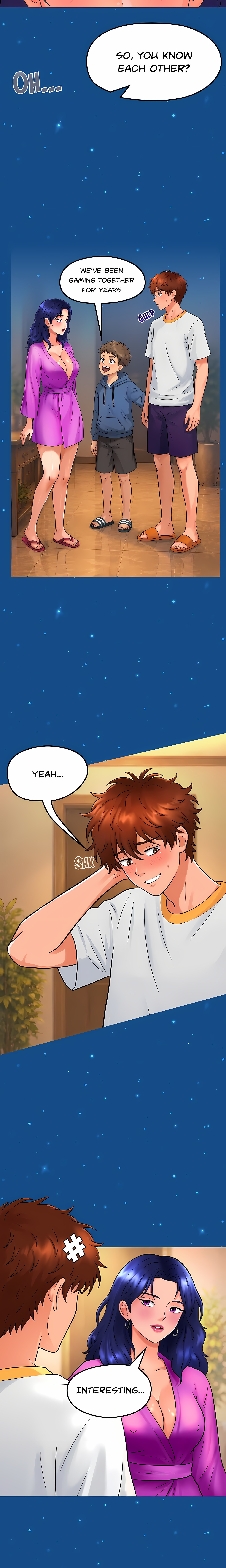 Next door (Uncensored) - Chapter 7 Page 5