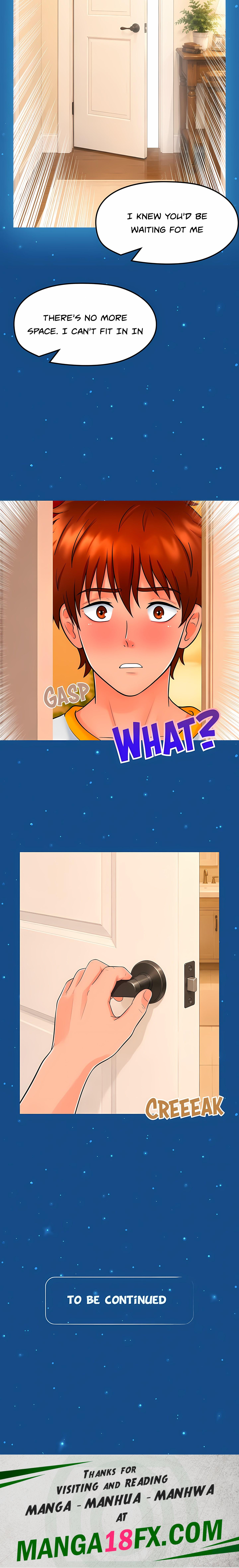 Next door (Uncensored) - Chapter 8 Page 9
