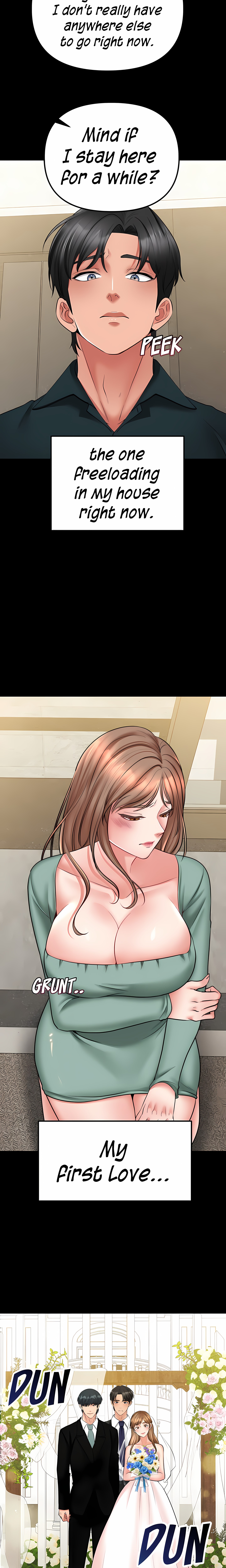 Brother’s Woman (Uncensored) - Chapter 2 Page 29