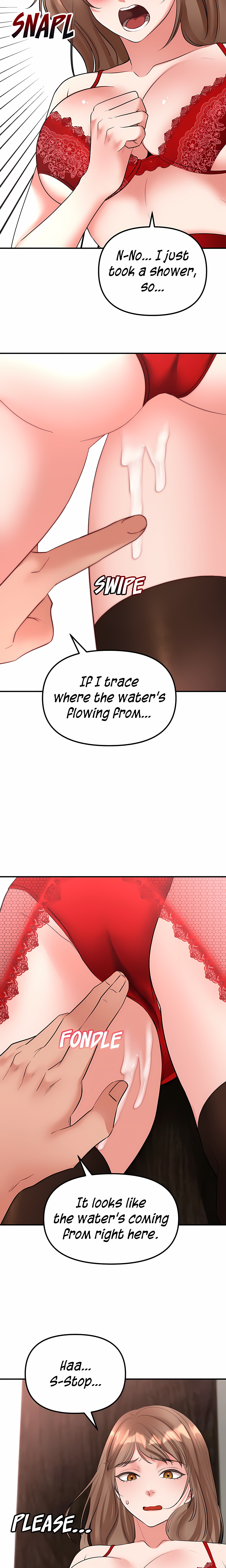 Brother’s Woman (Uncensored) - Chapter 5 Page 16