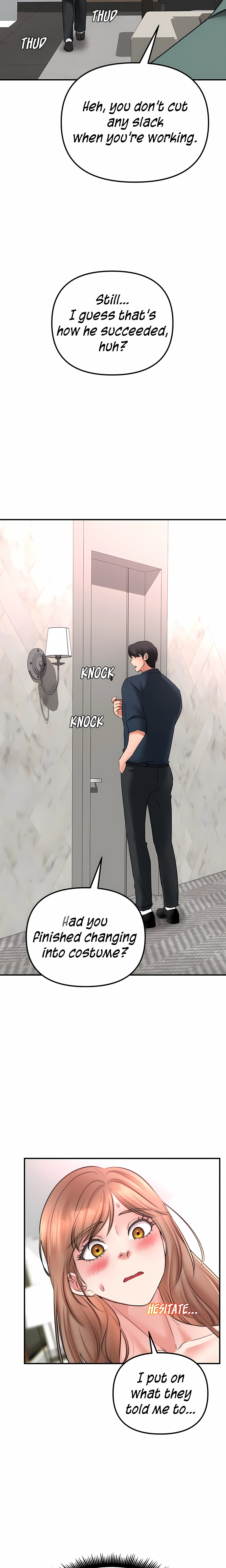Brother’s Woman (Uncensored) - Chapter 5 Page 7