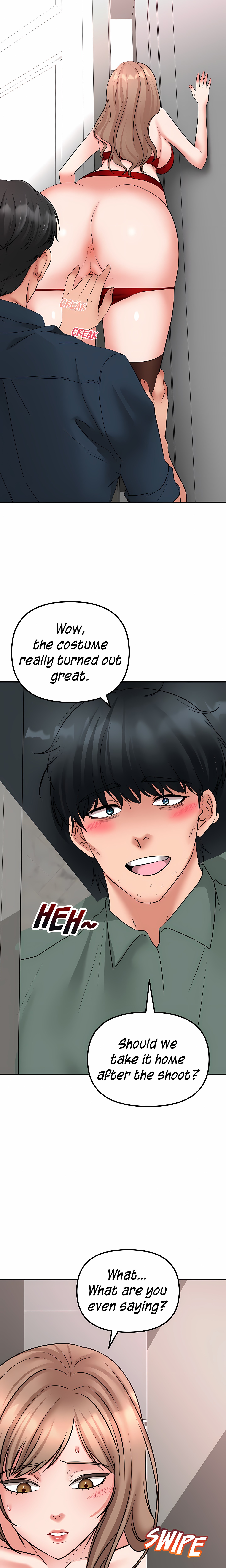 Brother’s Woman (Uncensored) - Chapter 6 Page 10
