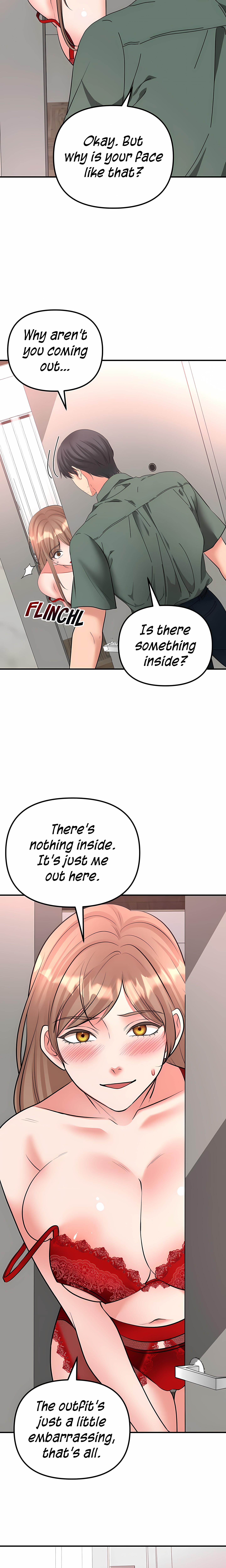 Brother’s Woman (Uncensored) - Chapter 6 Page 9