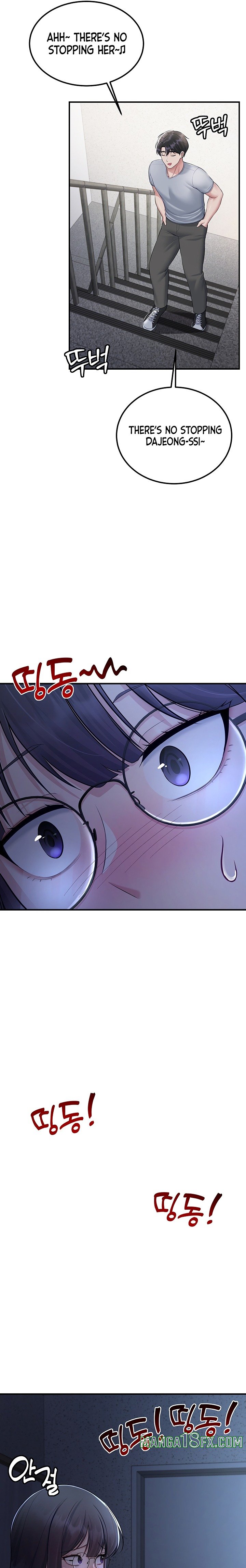 Get Out! - Chapter 10 Page 28