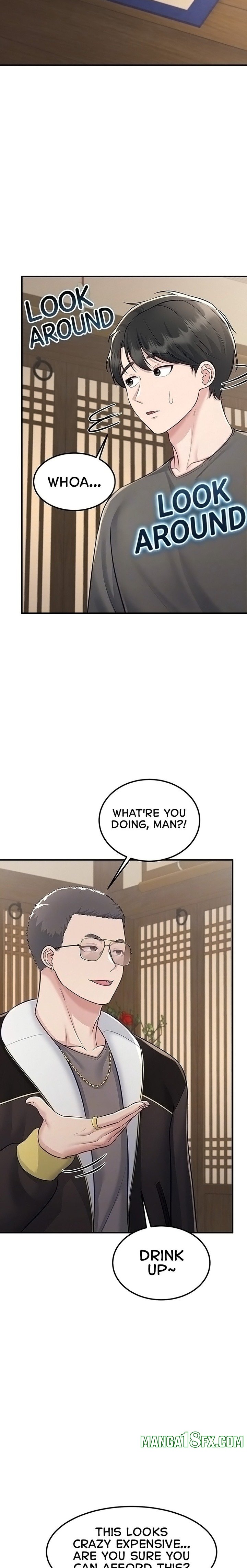 Get Out! - Chapter 15 Page 4