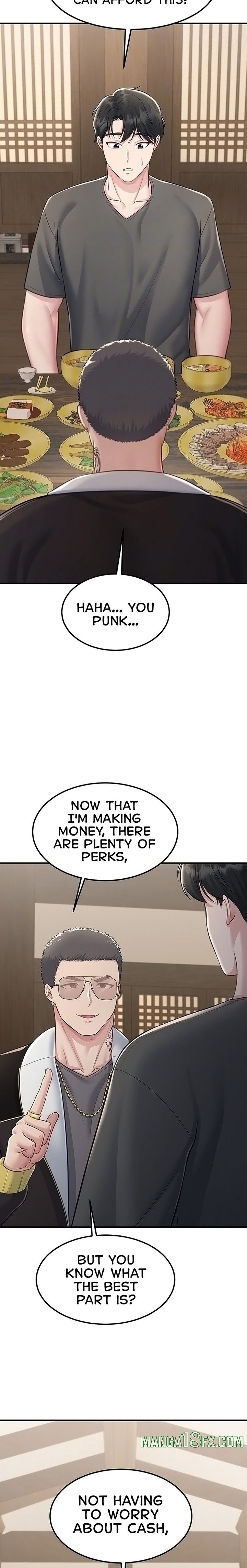 Get Out! - Chapter 15 Page 5