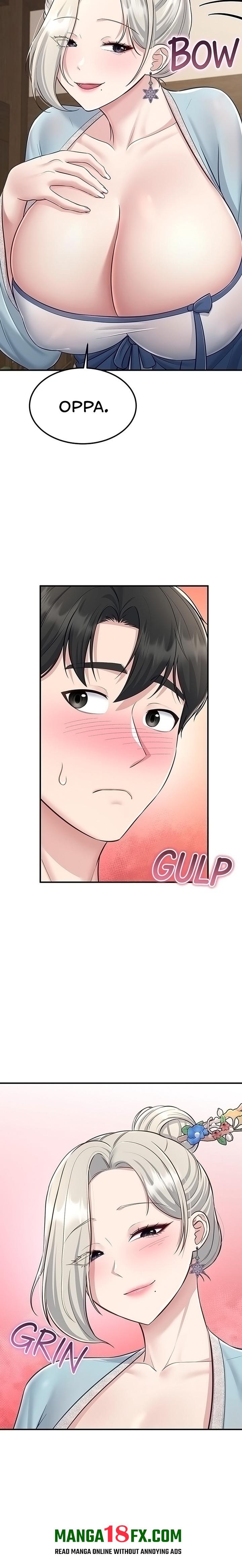 Get Out! - Chapter 15 Page 9